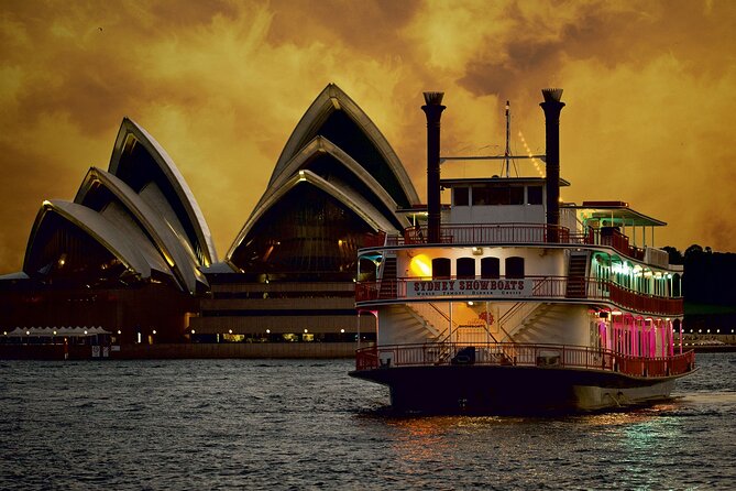 Sydney CABARET Dinner Cruise - Who This Cruise Fits Best (and Who Might Feel It’s Too Themed)