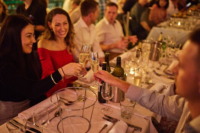 Sydney CABARET Dinner Cruise - The Ship Experience: Paddle-Wheel Charm vs On-the-Night Reality