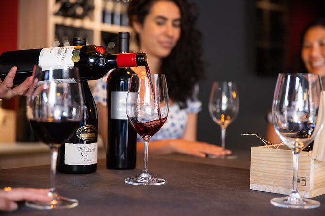 Sydney Cellar Door - Old Vine Expressions Wine Tasting - Key highlights at a glance