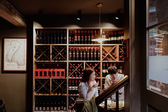 Sydney Cellar Door - Old Vine Expressions Wine Tasting - Sydney’s The Rocks setting: wine tasting without the commute
