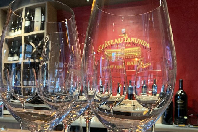 Sydney Cellar Door - Old Vine Expressions Wine Tasting - Logistics that make planning easy: where to meet and how it fits