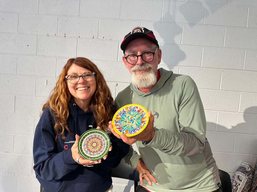 Sydney: Ceramic Plates & Bowls Paint and Sip Classes - BYO Wine Rules and a Smoother Evening Plan