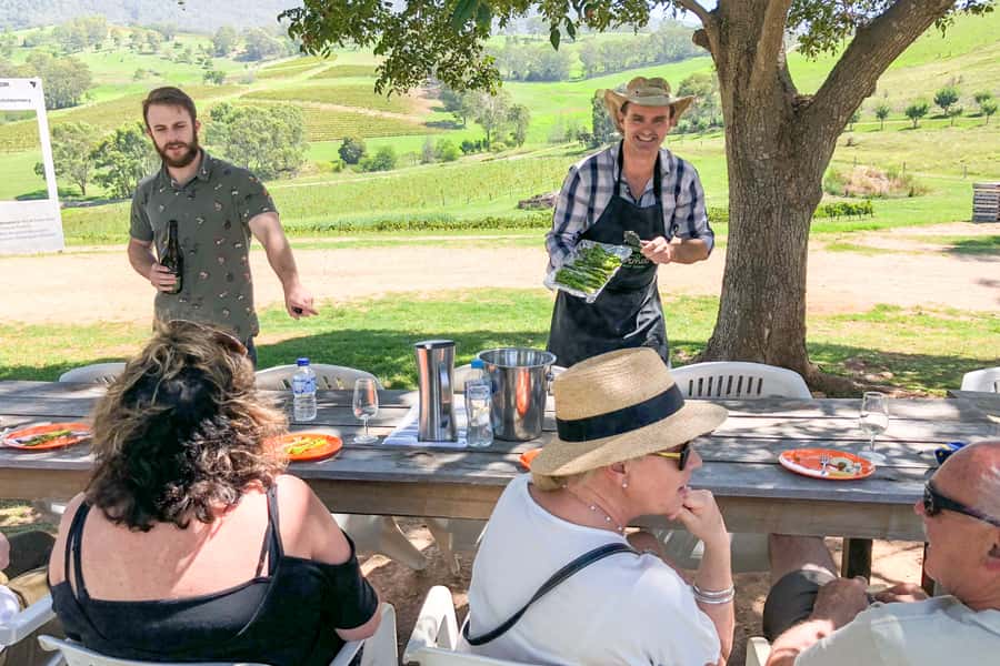 Sydney: Chef-Led Hunter Valley Food & Wine Tour - Key highlights that make this tour different