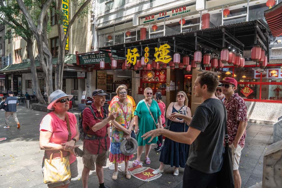 Sydney: Chinatown Street Food & Culture Guided Walking Tour - Chinese-Australian Culture: Fun Stories, Real Context