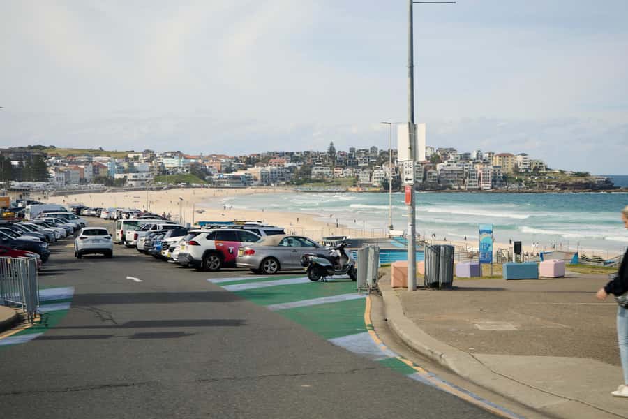 Sydney: City and Bondi Beach Private Luxury Half-Day Tour - Oxford Street for Mardi Gras Energy: A Fun City Drive Moment