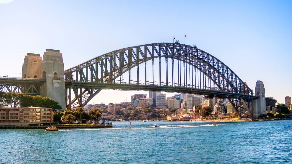 Sydney: City and Bondi Beach Private Luxury Half-Day Tour - The Gap National Park: Coffee, a Walk, and Whale Season Possibility