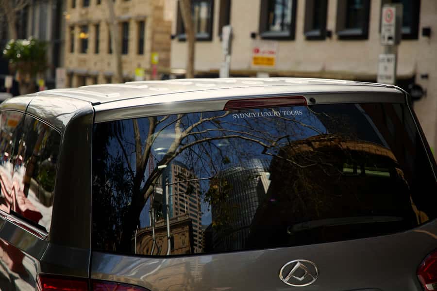 Sydney: City and Bondi Beach Private Luxury Half-Day Tour - Bondi Beach Time: Stroll, Coffee, and a Quick Swim Option