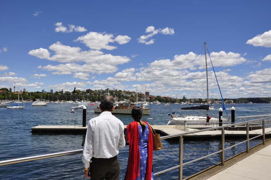 Sydney: City Highlights Guided Bus Tour - Dover Heights and the long road to Bondi: scenery with momentum