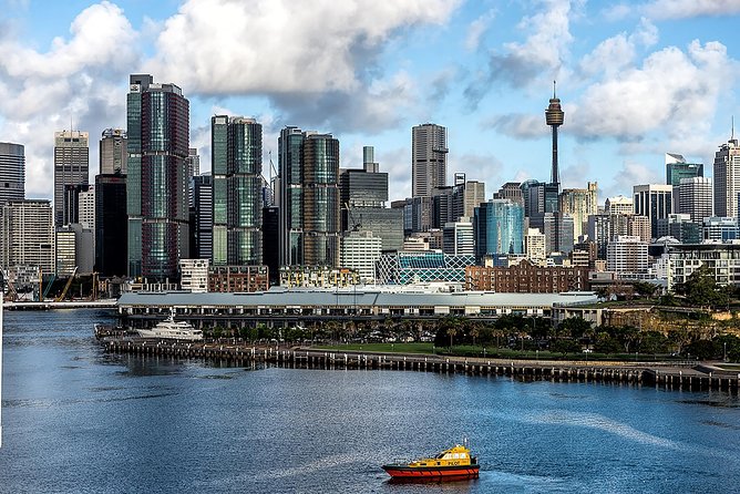 Sydney City Highlights & Hidden Gems: Private or Small Group Tour - St Mary’s Cathedral, Farm Cove, and Mrs Macquarie’s Chair