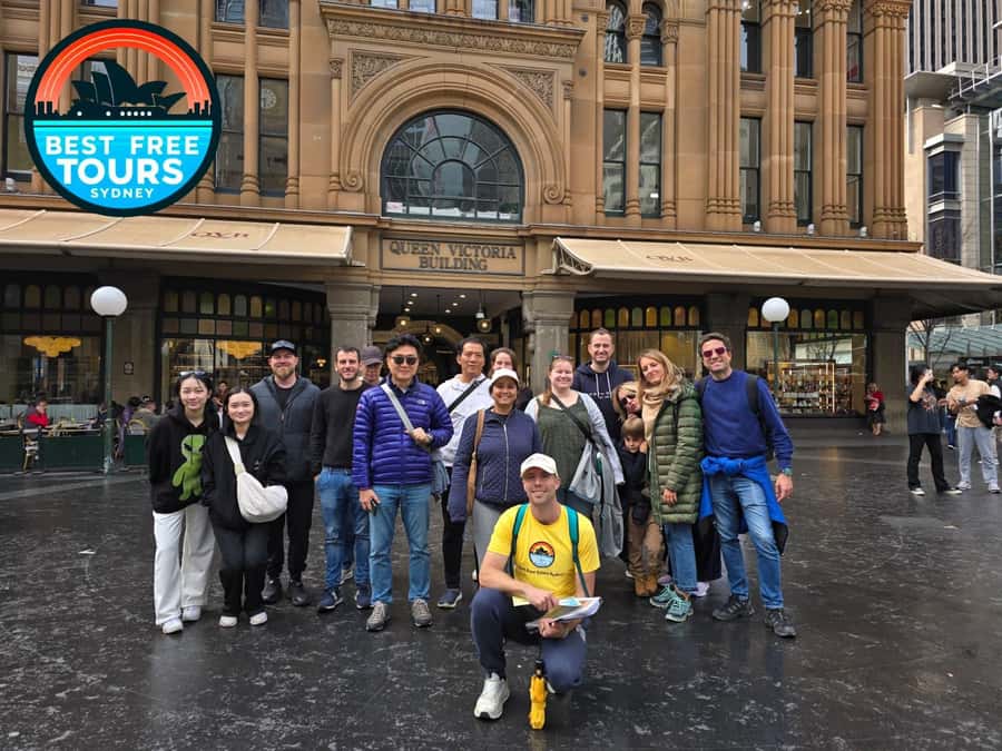 Sydney: City Sights Walking Tour - Circular Quay to The Rocks: how this tour sets your bearings