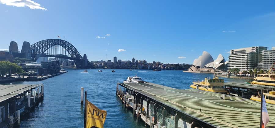 Sydney: City Sights Walking Tour - Royal Botanic Garden entry: why this is more than a stroll