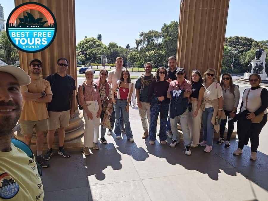 Sydney: City Sights Walking Tour - Should you book Sydney City Sights Walking Tour?