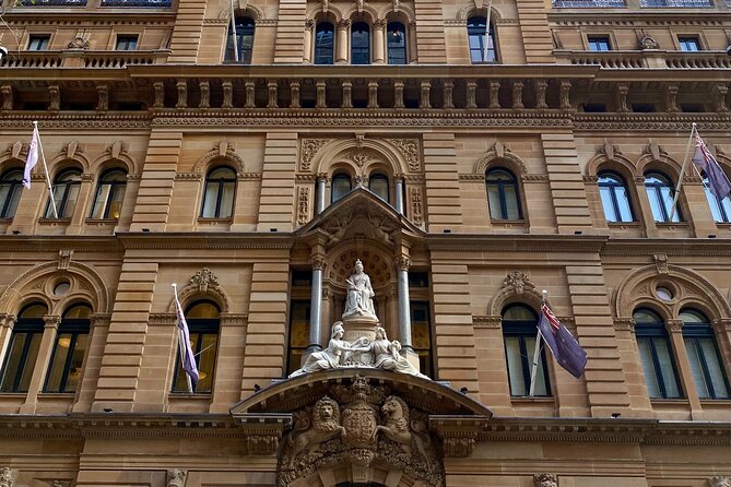 Sydney City Walking Tour - Meet the guide: Ned’s street-level storytelling