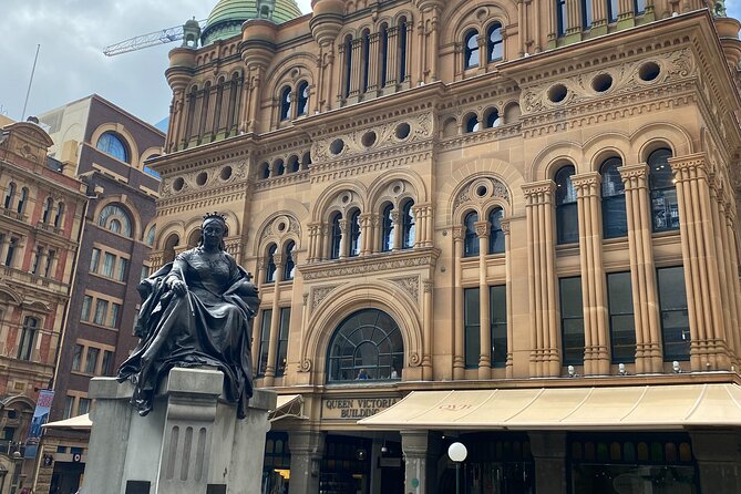 Sydney City Walking Tour - What to notice while you’re walking (so you actually see it)