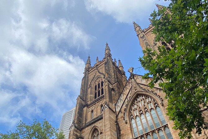 Sydney City Walking Tour - Who should book this Sydney City Walking Tour?