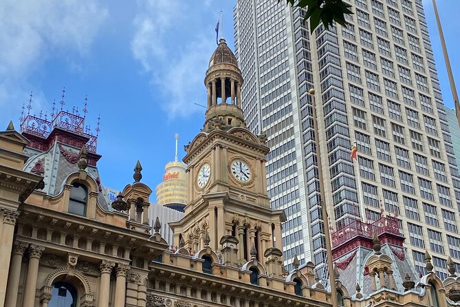 Sydney City Walking Tour - Price and value: what $35.86 buys you (and what it doesn’t)