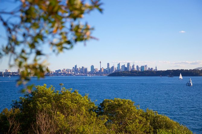 Sydney Coastal Escape | Private Mercedes Tour Sydney - Sydney Harbour and Opera House viewpoints from multiple sides