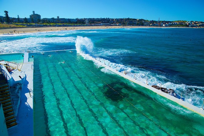 Sydney Coastal Escape | Private Mercedes Tour Sydney - The Rocks: where you start the day in Sydney’s oldest streets