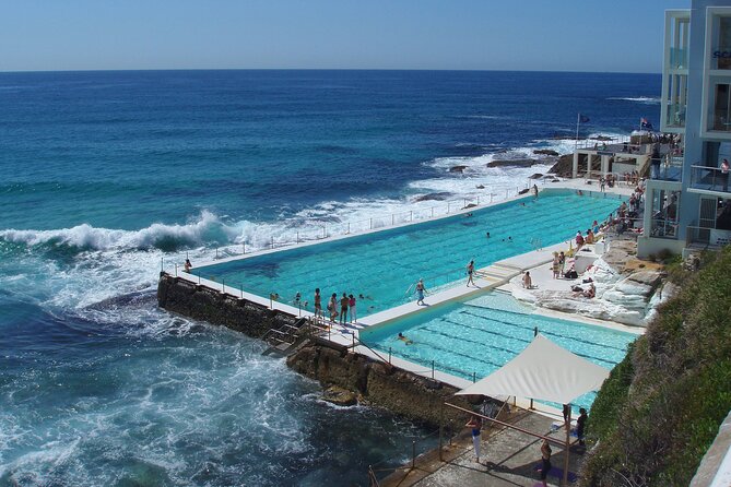 Sydney Combo: Morning Sightseeing to Bondi & Harbour Lunch Cruise - Small-group Mercedes comfort on a 5h45 schedule