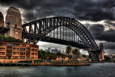 Sydney Dark Stories True Crime Tour - The Rocks on Foot: What Your 90 Minutes Feels Like