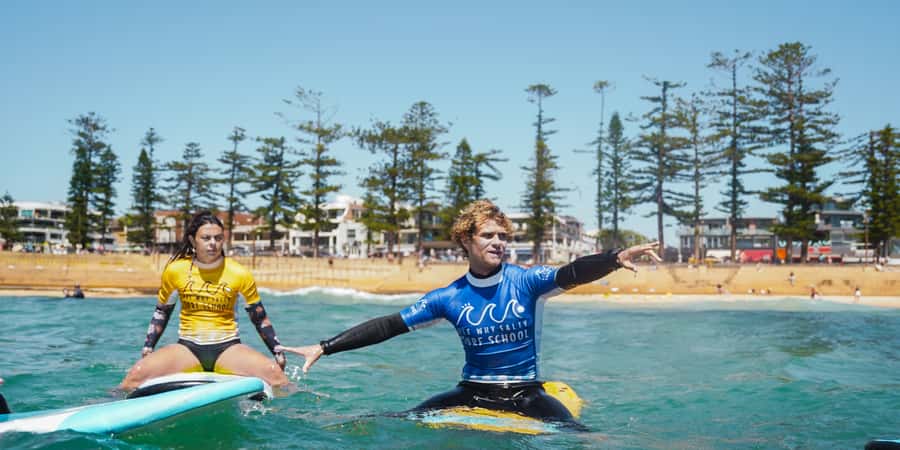 Sydney: Dee Why Beach Group Surfing Lesson - Dee Why Beach Surf Lesson: What Makes This 90 Minutes Work
