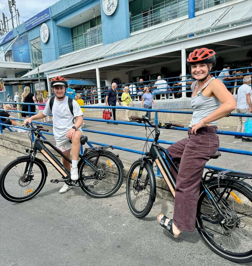 Sydney: Electric Bike Rental & Wheel Explorer Audio Guide - Key things that make this e-bike day worth it