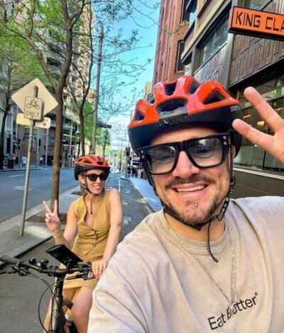 Sydney: Electric Bike Rental & Wheel Explorer Audio Guide - How the clockwise loop works (and where most people start)
