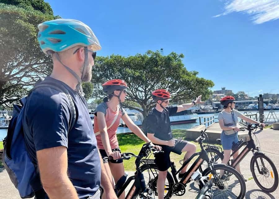 Sydney: Electric Bike Rental & Wheel Explorer Audio Guide - Should you book the Sydney Electric Bike rental with Wheel Explorer?