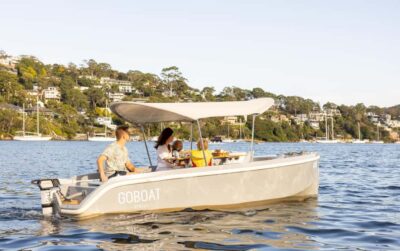 Sydney: Electric Boat Rental from The Spit, Mosman - Getting on Board at The Spit (Mosman) Without the Usual Hassle