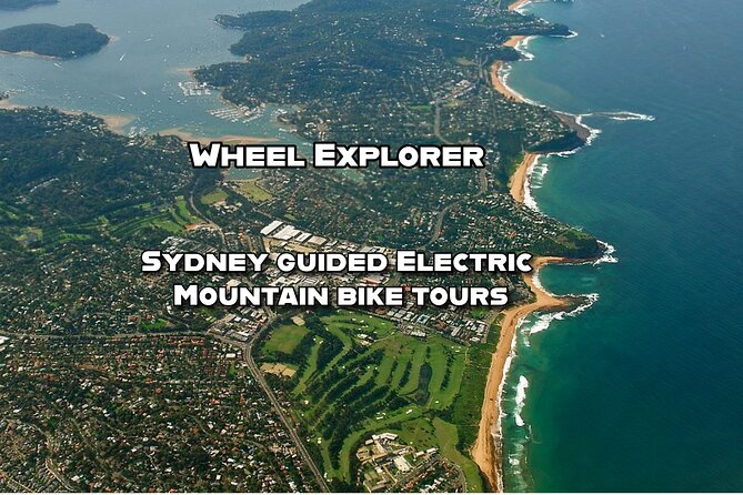 Sydney Electric Mountain Bike Guided Tour - Key things to know before you book