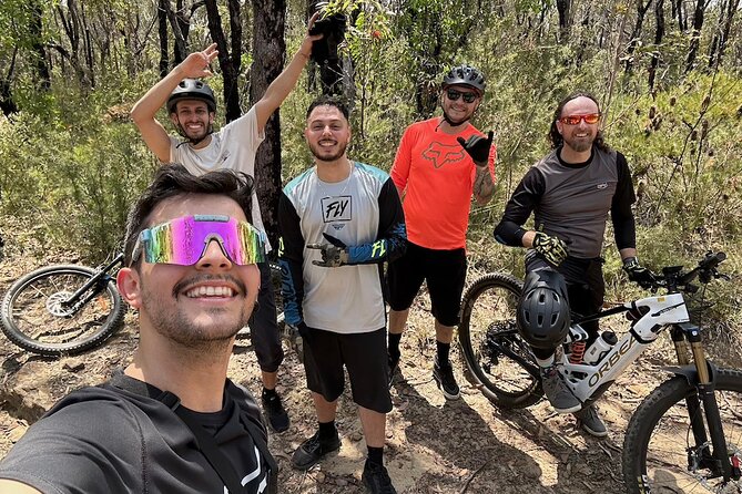 Sydney Electric Mountain Bike Guided Tour - Entering Greater Sydney’s mountain-bike world without the planning tax