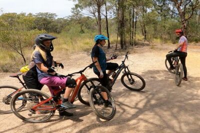 Sydney Electric Mountain Bike Guided Tour - Price and logistics: what $132.69 buys in real riding time