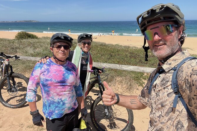 Sydney Electric Mountain Bike Guided Tour - Who this tour is best for (and who should consider an alternative)