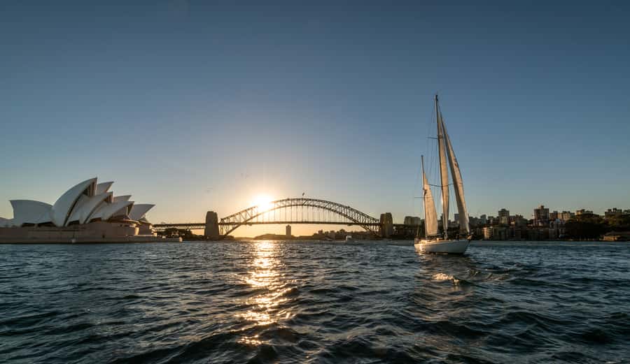 Sydney: Exclusive Sydney Harbour Cruise on a Classic Yacht - Taking the helm: the one part that turns sightseeing into sailing