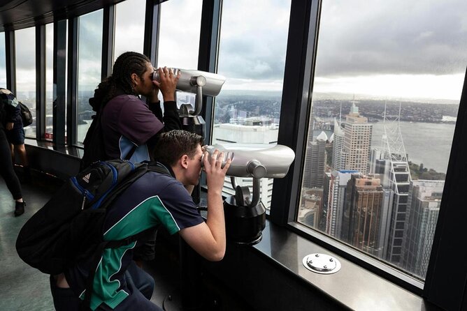 Sydney Eye Tower Admission Ticket - Key highlights you’ll care about