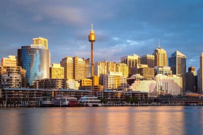 Sydney Eye Tower Admission Ticket - Price and what your $40 ticket actually covers