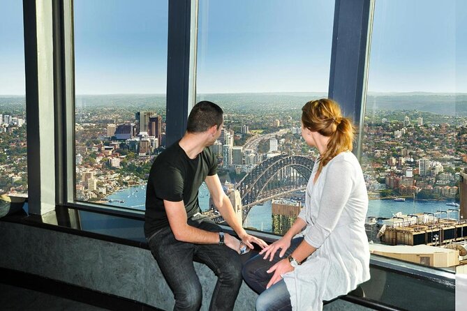 Sydney Eye Tower Admission Ticket - Inside the Observation Deck: what you should look for first