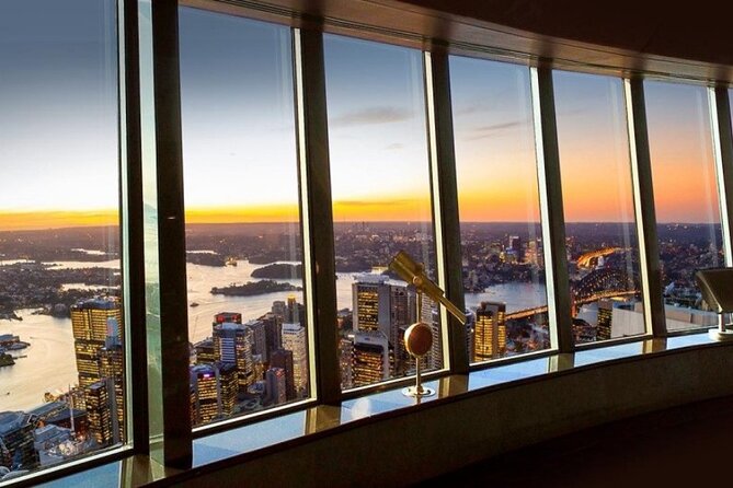 Sydney Eye Tower Admission Ticket - A real warning flag: voucher acceptance problems can cost you time and money