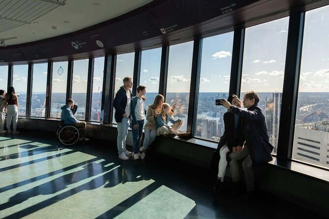 Sydney Eye Tower Admission Ticket - Should you book the Sydney Tower Eye ticket?