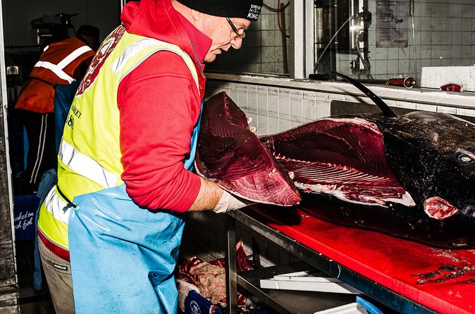 Sydney Fish Market Discovery Tour - Price and value: is $35.86 actually fair for a 1-hour tour?