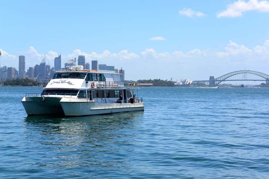 Sydney: Flexi Pass - Pick 3, 5 or 7 Experiences - The Rocks and maritime focus: guided walk and museum time