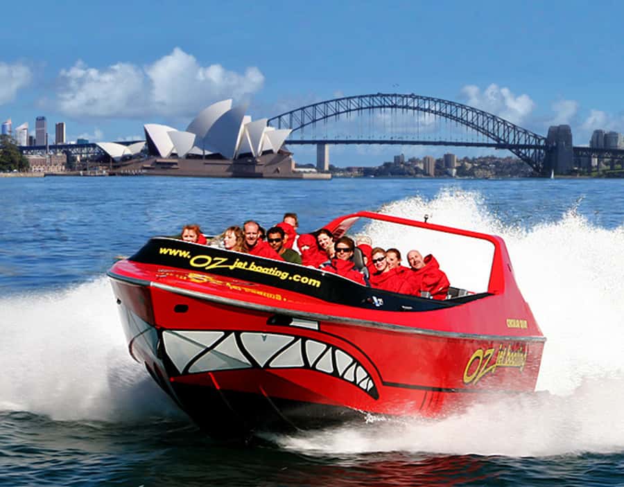Sydney: Flexi Pass - Pick 3, 5 or 7 Experiences - Add-on thrills: jet boating, bikes, archery, puzzles, ghosts, and VR