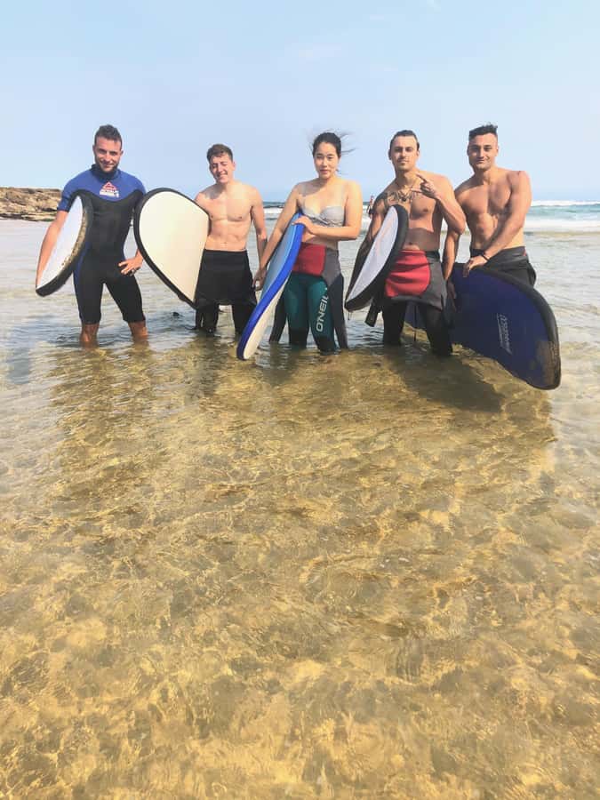 Sydney: Full Day Learn to Surf Adventure - Incl BBQ Lunch - Private Access at Botany Bay: Why the Beach Matters