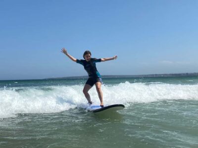 Sydney: Full Day Learn to Surf Adventure - Incl BBQ Lunch - 7 Hours of Surf Instruction: Land Basics to Two Sessions