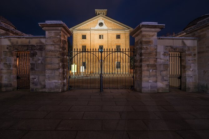 Sydney Ghost Quest: Self-Guided Haunted History Game - Quick hits before you go