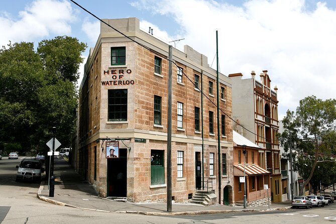 Sydney Ghost Quest: Self-Guided Haunted History Game - Who this experience is best for