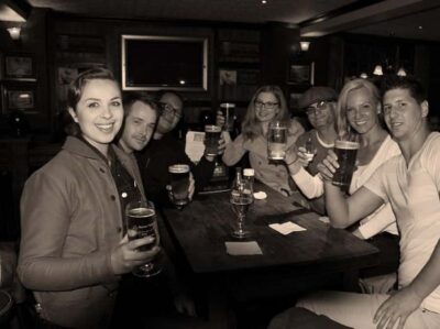 SYDNEY : Ghosts, Grog & The Rocks: Haunted Pubs &Cellar Tour - The Rocks pub crawl: what you’re seeing along the way