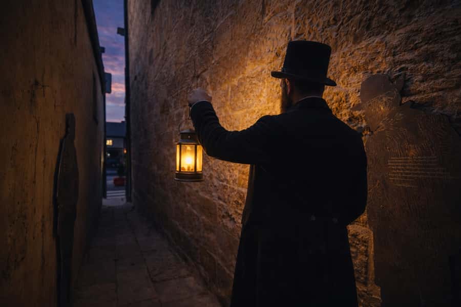 SYDNEY : Ghosts, Grog & The Rocks: Haunted Pubs &Cellar Tour - The pianist haunting and the murder hotspot stop
