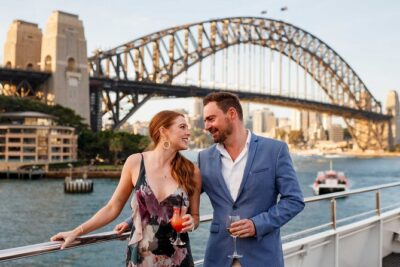 Sydney Gourmet Gold Penfolds Dinner Cruise from Darling Harbour - Where you meet and what “no pickup” means in real life
