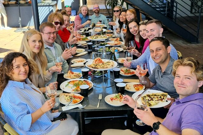 Sydney Grains and Grapes Hunter Valley Wine and Beer with Lunch - Stop 1: Guided vineyard and winery production tour, then your first tasting
